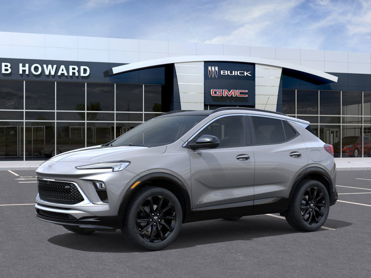 New 2026 Buick Encore GX Sport Touring w/ Advanced Technology Package image 26