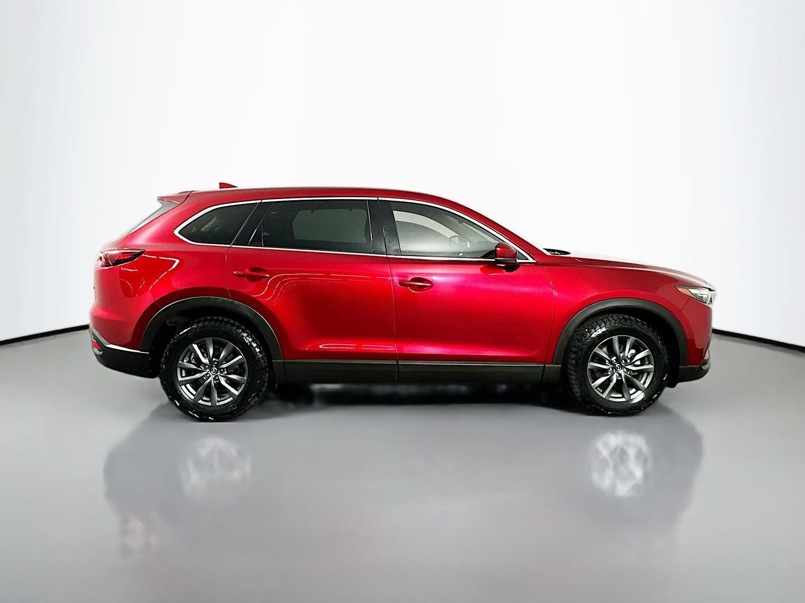 Used 2021 MAZDA CX-9 Touring w/ Touring Premium Package AWD/4WD image 8