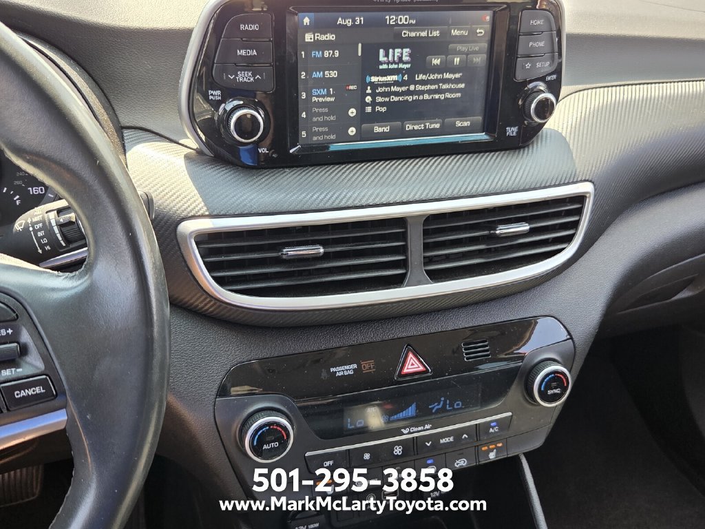 Used 2021 Hyundai Tucson Sport FWD image 17