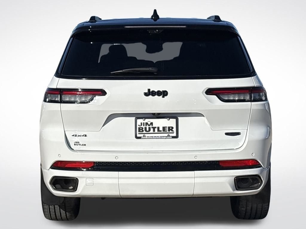 Used 2024 Jeep Grand Cherokee L Summit w/ Advanced Protech Group IV image 6