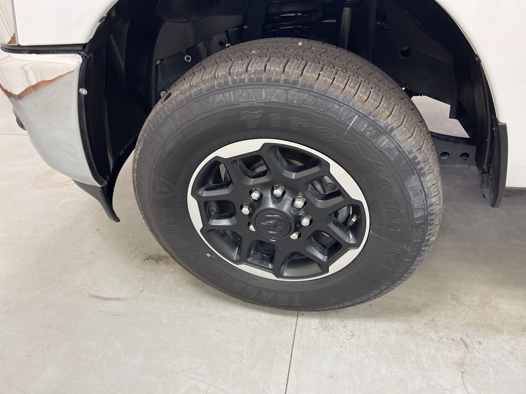 New 2025 RAM 2500 Laramie image 11