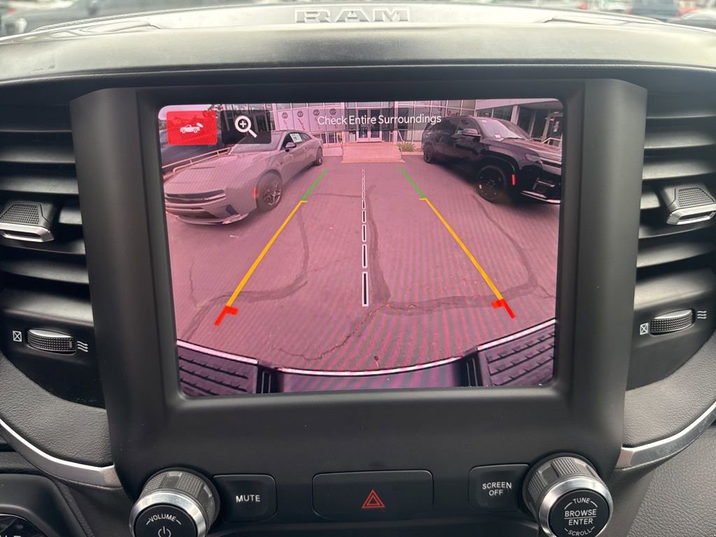 Certified 2024 RAM 2500 Big Horn w/ Bed Utility Group image 24