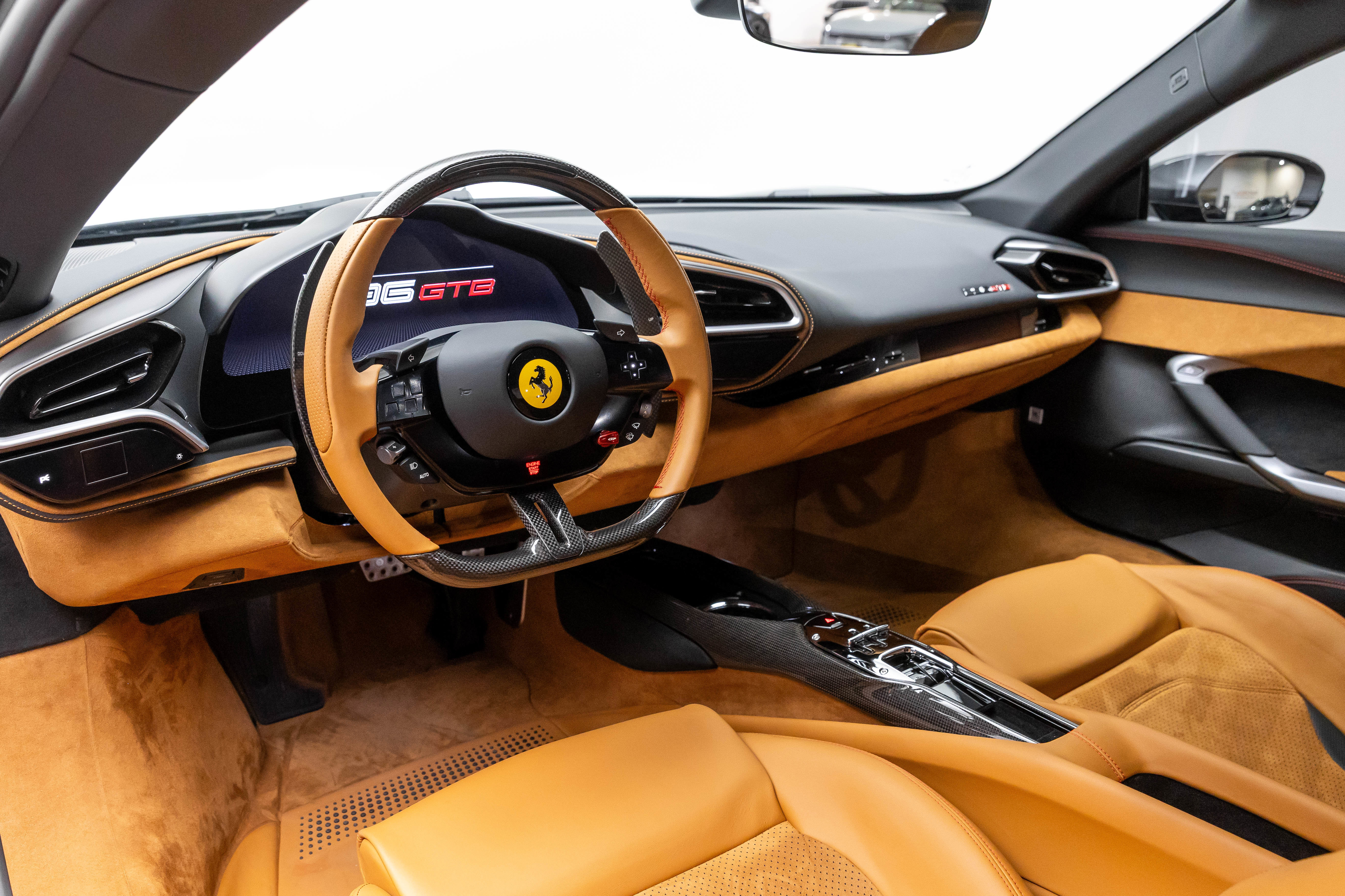 Used 2025 Ferrari 296 GTB image 4