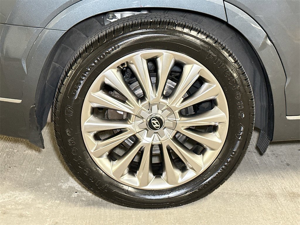 Used 2020 Hyundai Palisade Limited w/ Winter Weather Package image 10