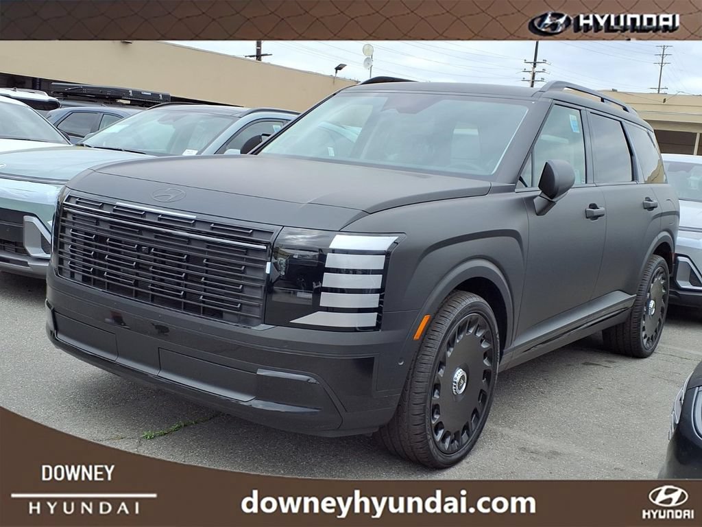 New 2026 Hyundai Palisade Limited
