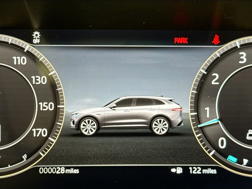 Certified 2025 Jaguar F-PACE R-Dynamic S AWD/4WD image 11