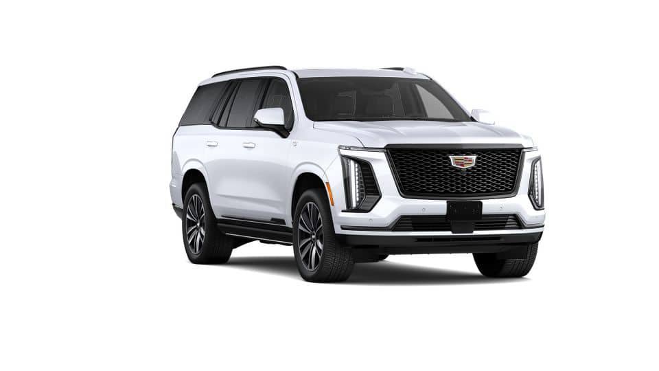 New 2026 Cadillac Escalade Sport w/ Touring Package AWD/4WD image 12
