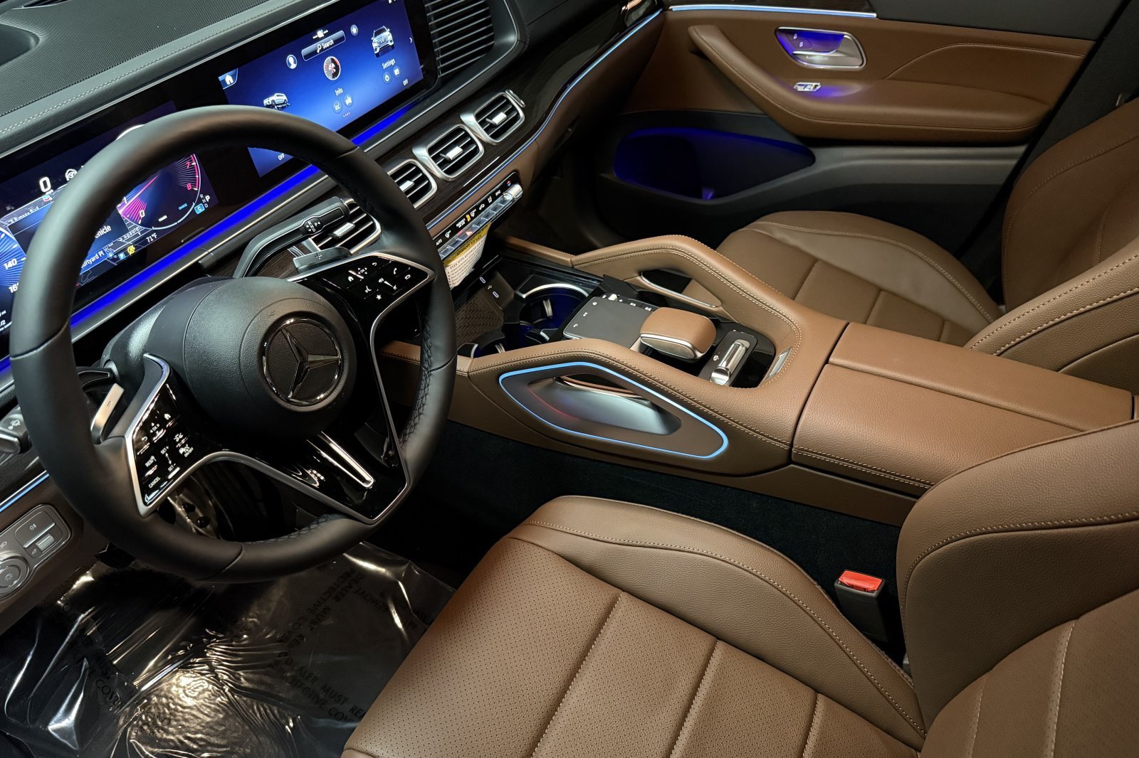 New 2026 Mercedes-Benz GLS 450 4MATIC image 9