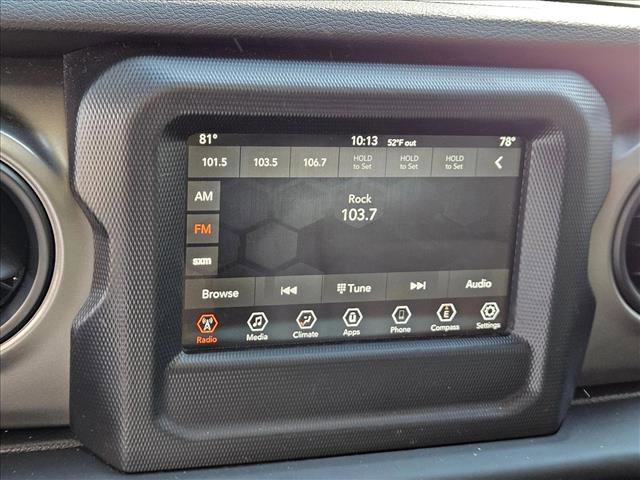 Used 2018 Jeep Wrangler Unlimited Sport S image 16