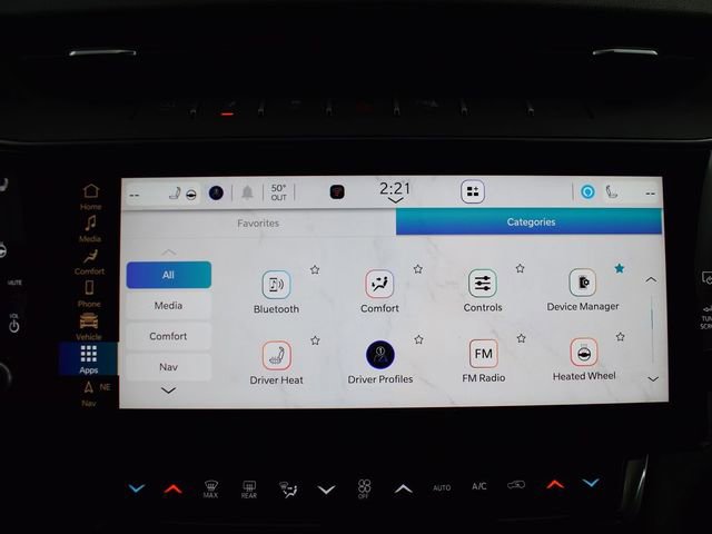 New 2026 Jeep Grand Cherokee L 4WD image 27