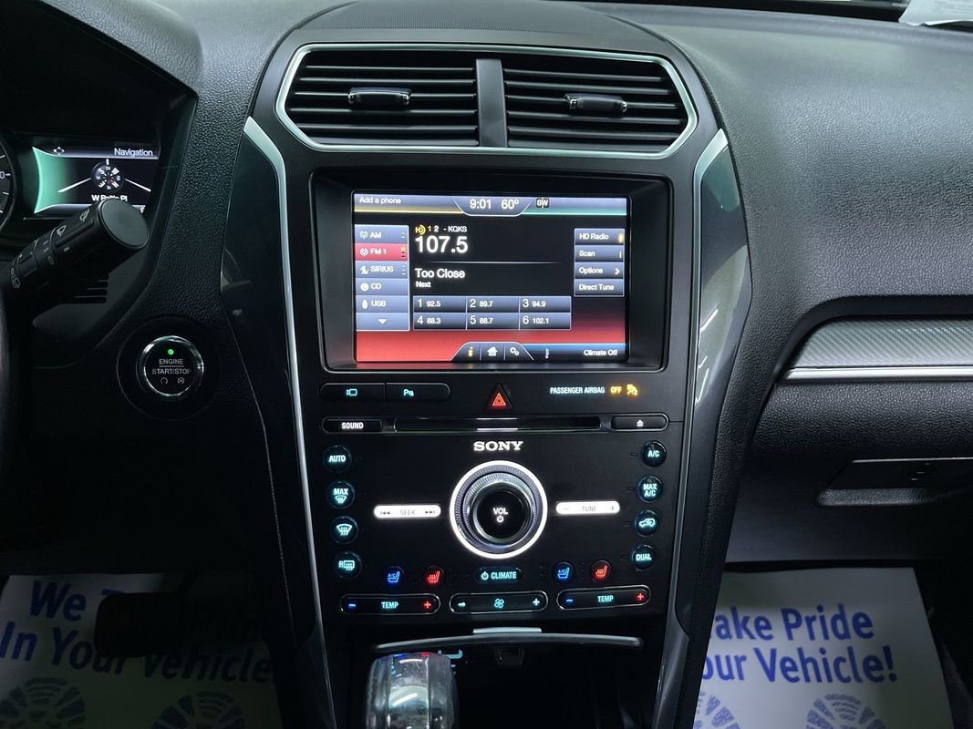 Used 2016 Ford Explorer Sport w/ Equipment Group 401A image 22