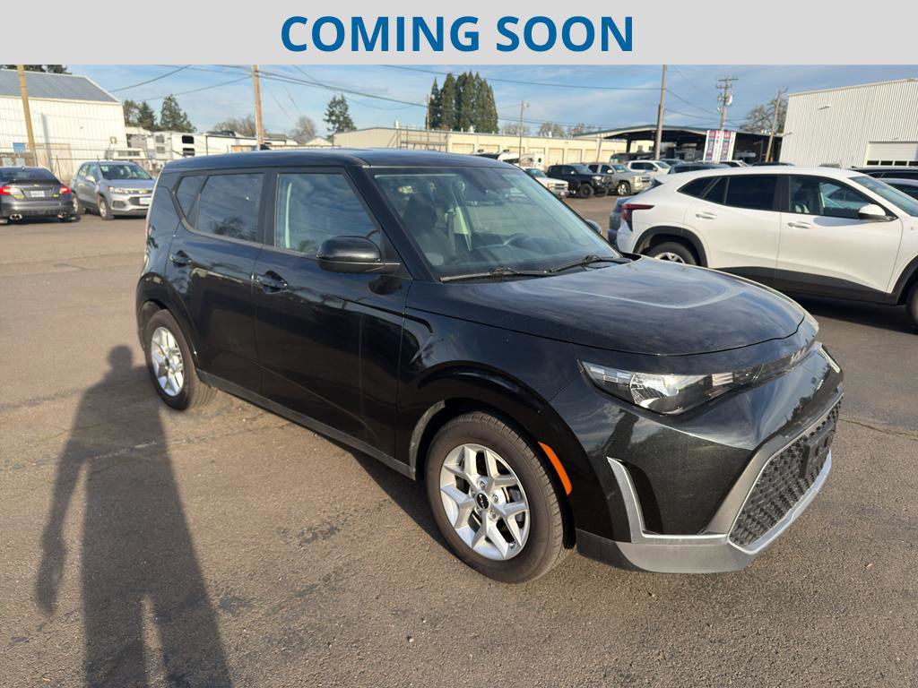 Used 2024 Kia Soul LX w/ Option Group 015