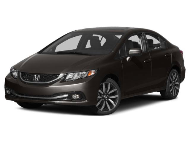 Used 2015 Honda Civic EX-L image 4
