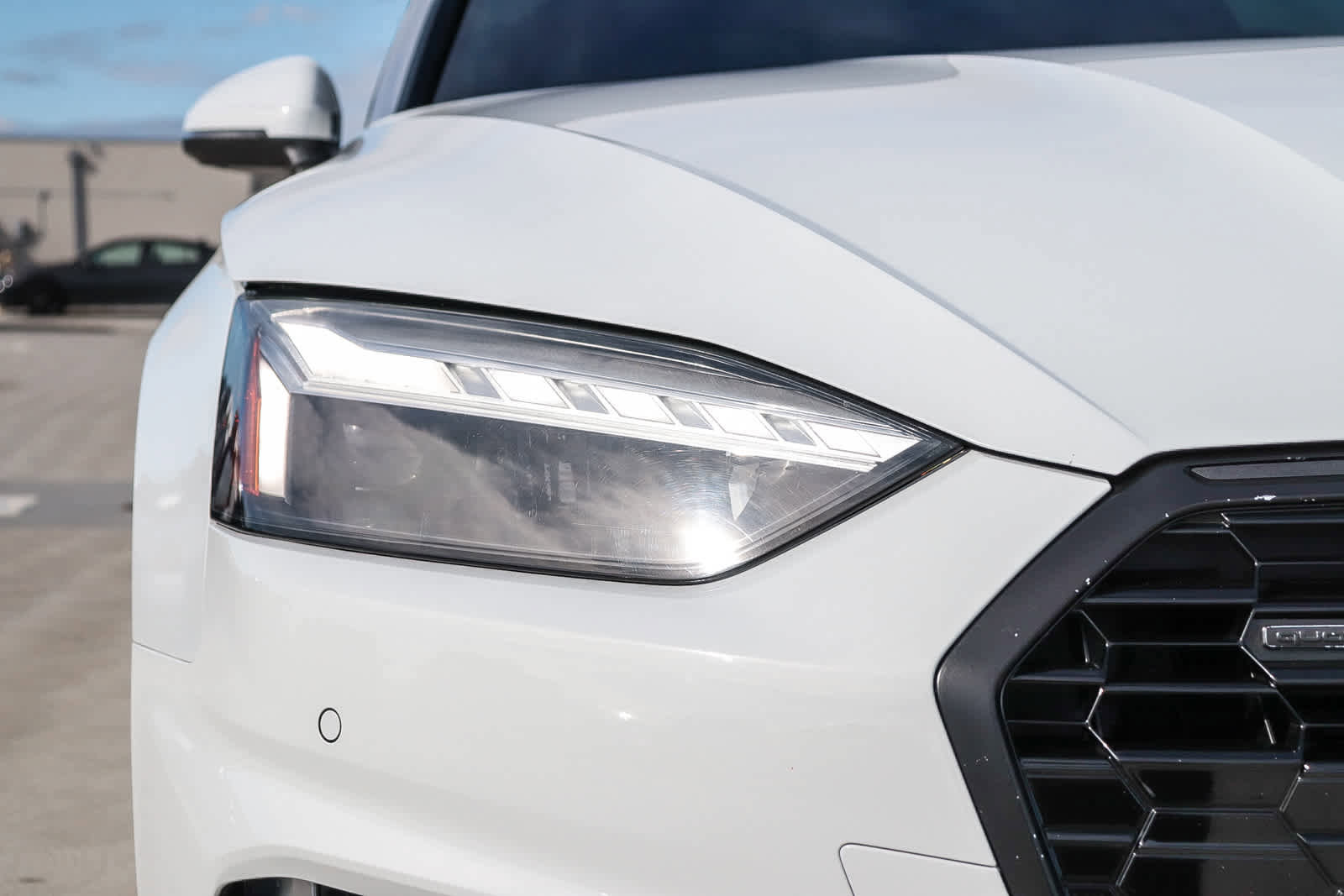 Used 2021 Audi A5 2.0T Premium Plus w/ Premium Plus image 6