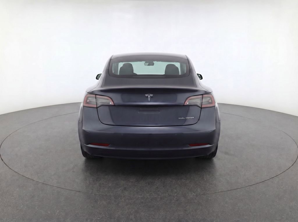Used 2020 Tesla Model 3 Long Range AWD/4WD image 7