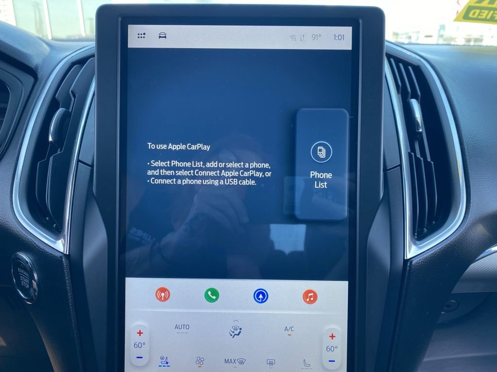 Used 2022 Ford Edge ST w/ Equipment Group 401A image 42