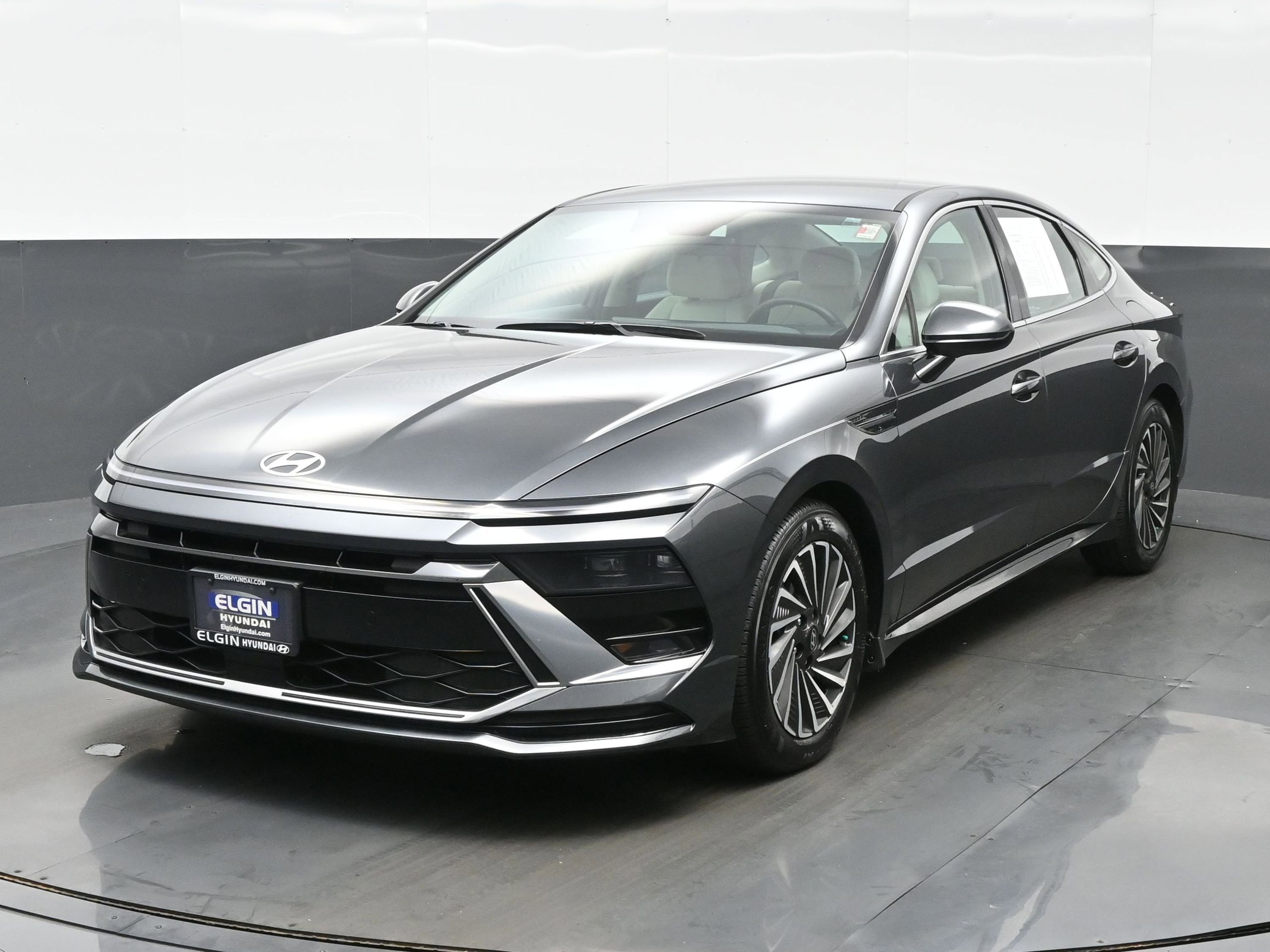 Certified 2024 Hyundai Sonata SEL