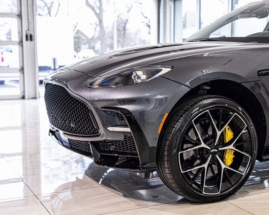 New 2026 Aston Martin DBX S AWD/4WD image 4