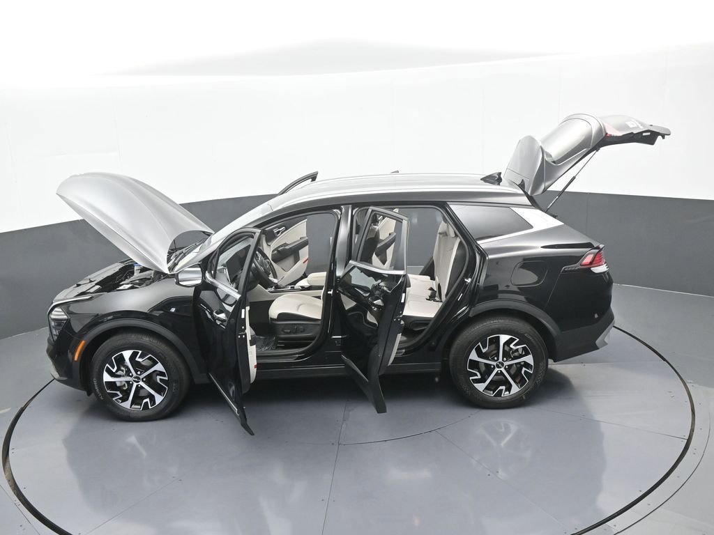 Used 2024 Kia Sportage EX image 59