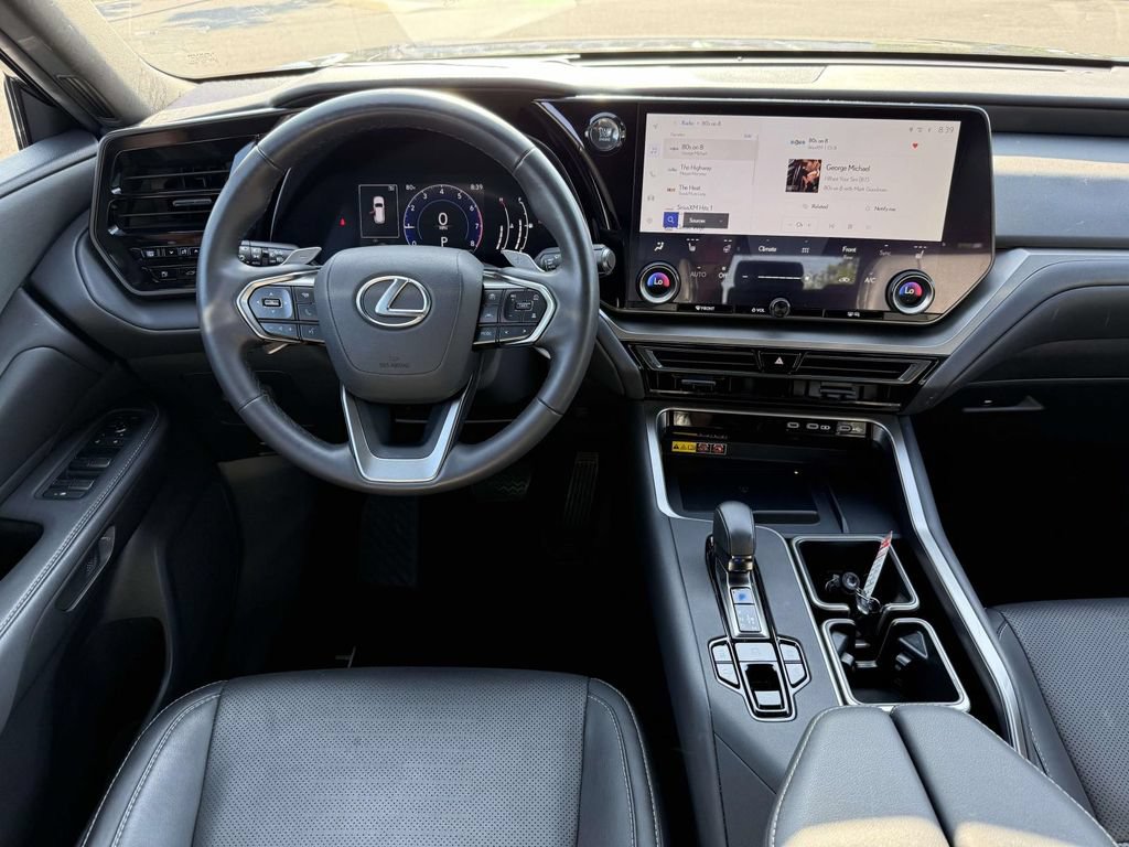 Used 2024 Lexus TX 350 AWD w/ Cold Weather Package image 8