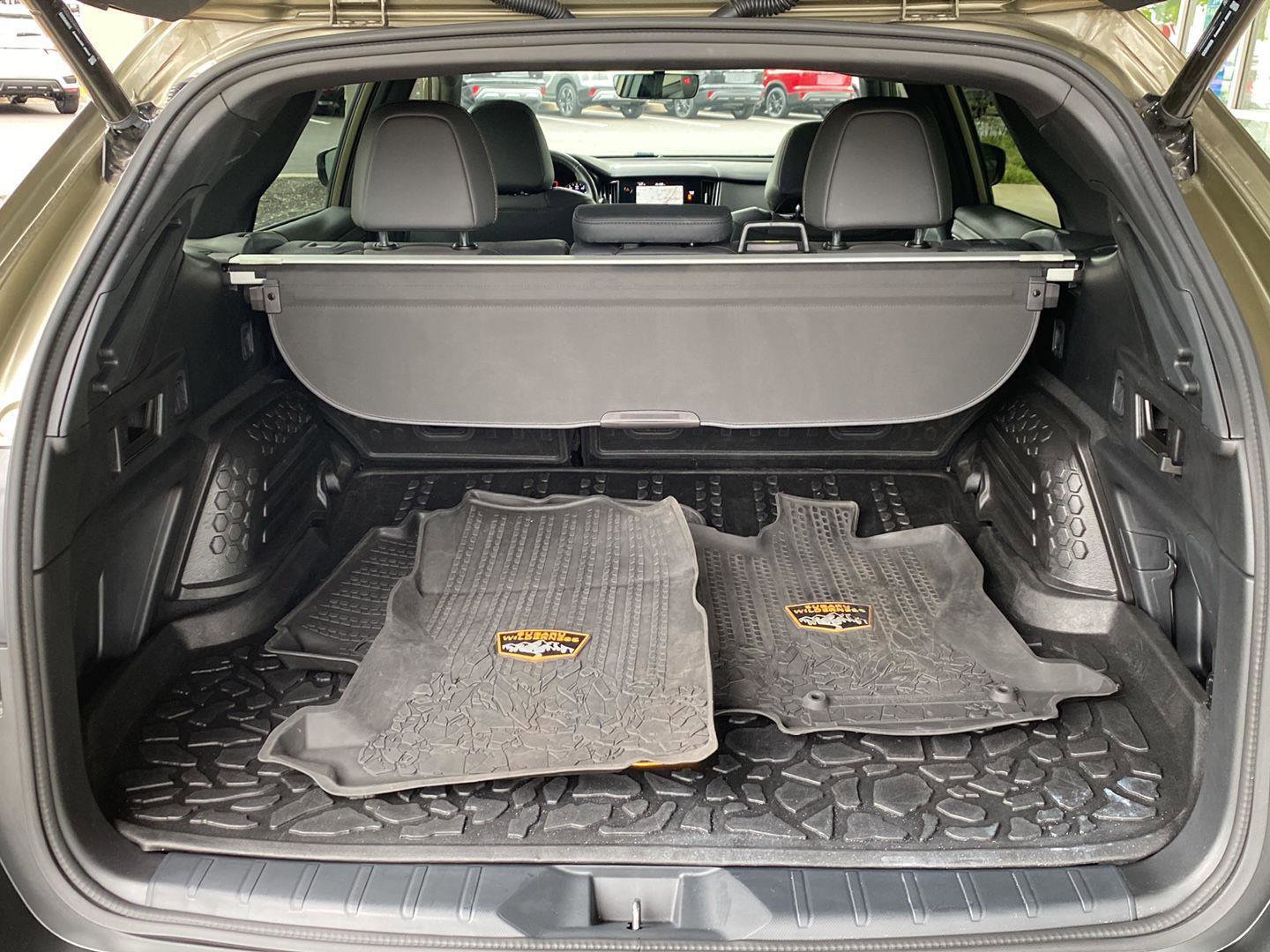 Used 2023 Subaru Outback Wilderness AWD/4WD image 11