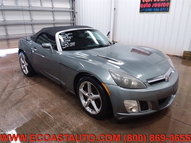 Used 2007 Saturn Sky Red Line image 1
