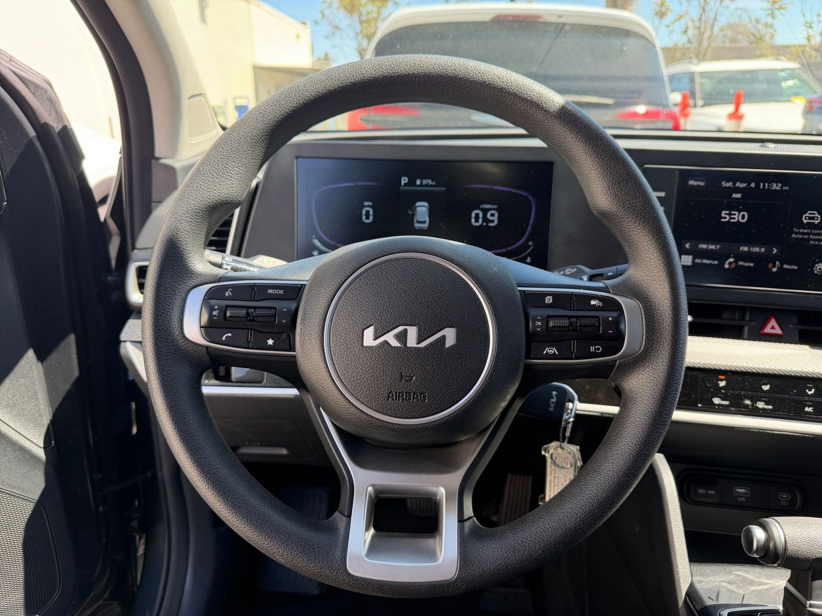 Used 2025 Kia Sportage LX image 27