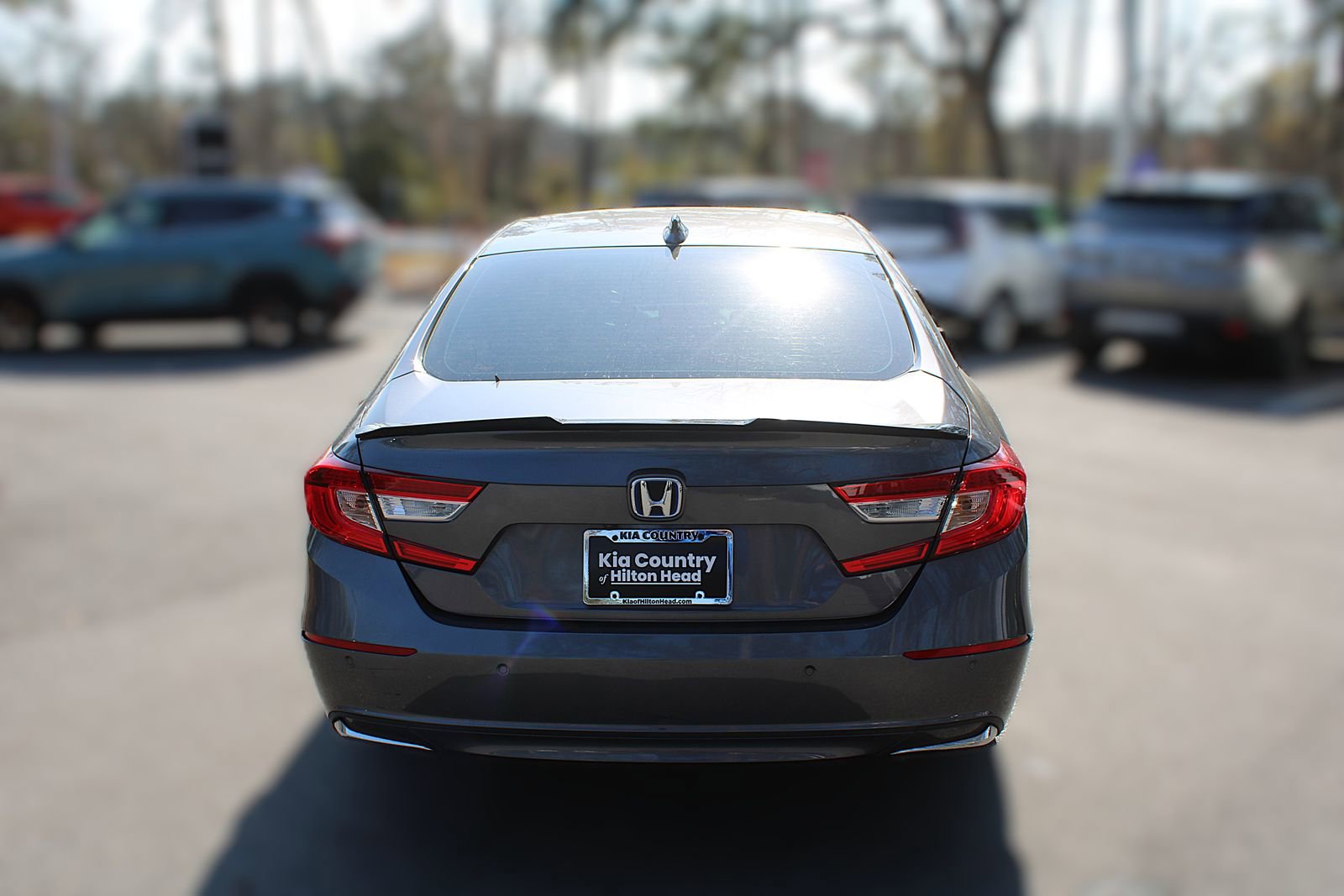 Used 2021 Honda Accord Touring image 8