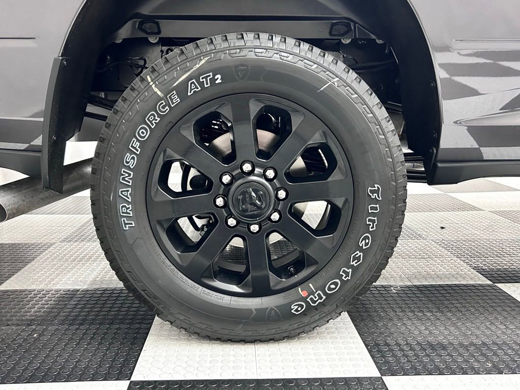 New 2026 RAM 3500 Laramie image 8