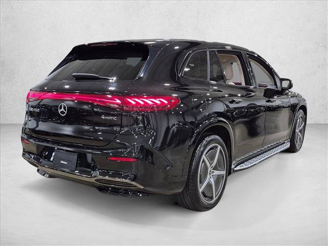 Certified 2023 Mercedes-Benz EQS 450+ 4MATIC SUV image 5