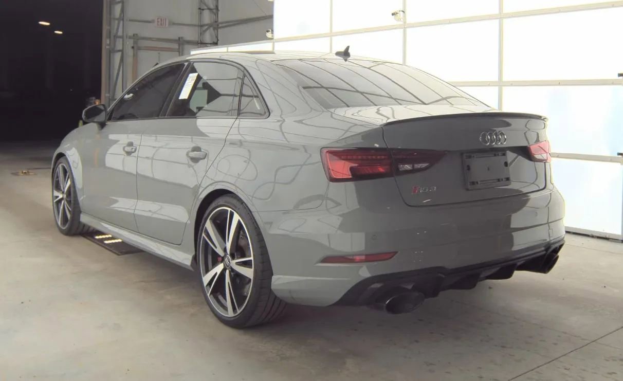 Used 2019 Audi RS 3 AWD/4WD image 4