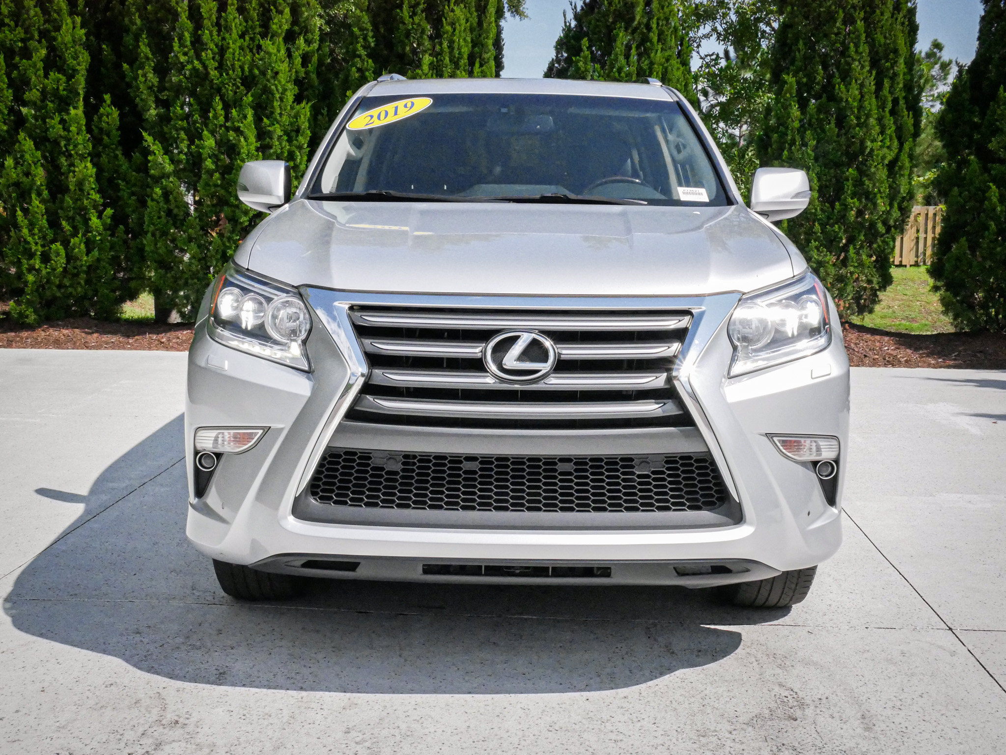 Used 2019 Lexus GX 460 Premium AWD/4WD image 3