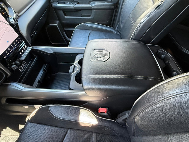 Used 2024 RAM 2500 Laramie w/ Night Edition image 29