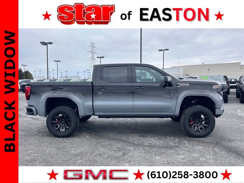 New 2026 GMC Sierra 1500 AT4 w/ AT4 Premium Package video 3