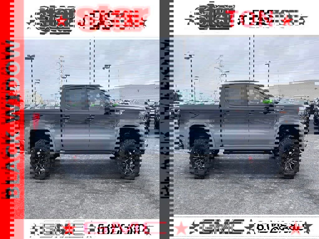 New 2026 GMC Sierra 1500 AT4 w/ AT4 Premium Package image 3