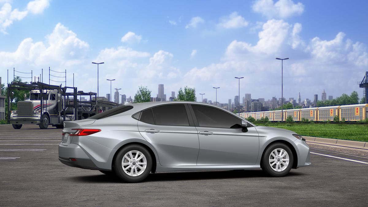 New 2026 Toyota Camry LE FWD image 13