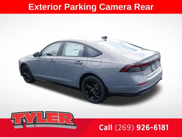 New 2025 Honda Accord SE image 5