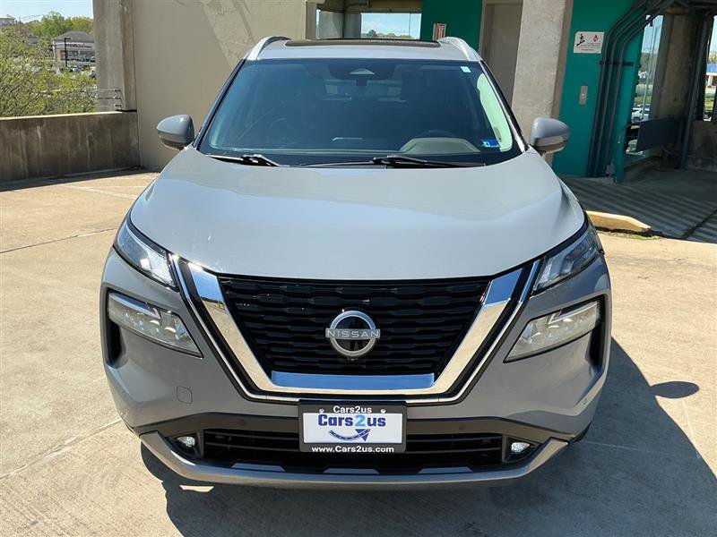 Used 2022 Nissan Rogue SL w/ SL Premium Package AWD/4WD image 11
