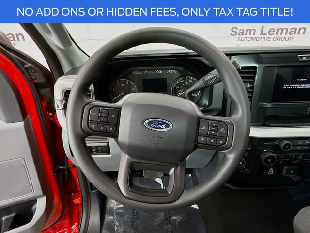 New 2026 Ford F350 XL image 11