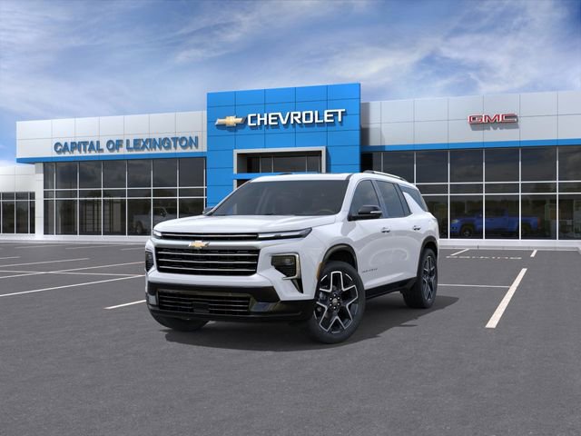 New 2026 Chevrolet Traverse High Country FWD image 8