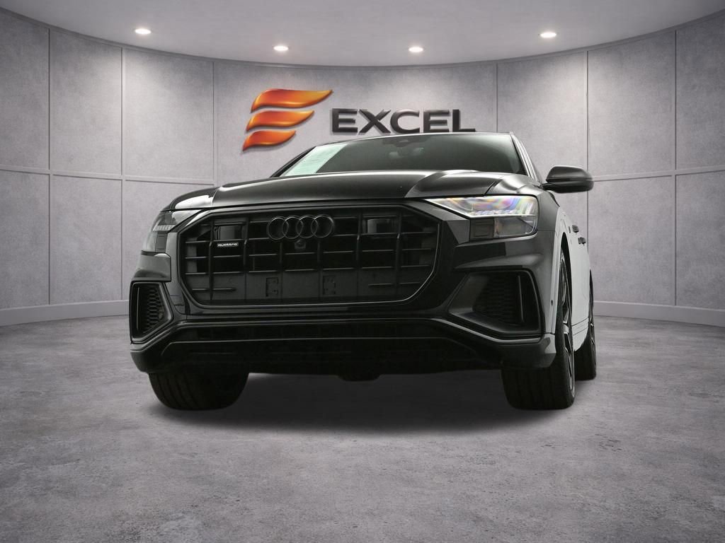 Used 2023 Audi Q8 Prestige w/ Prestige Package AWD/4WD image 50