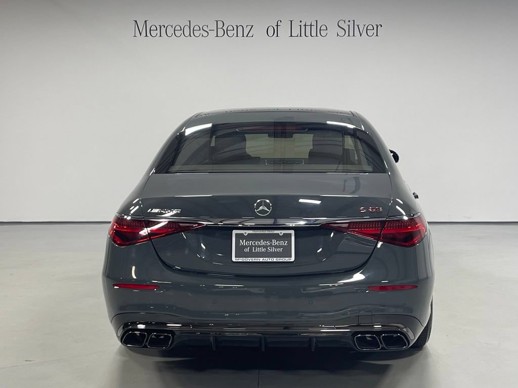 Used 2024 Mercedes-Benz S 63 AMG S image 4
