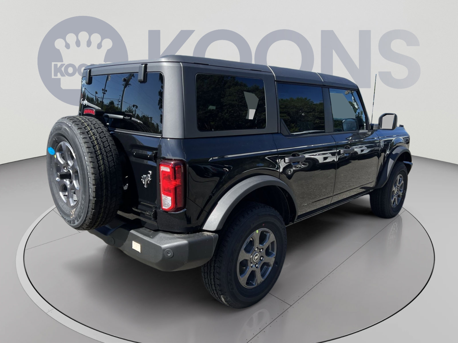 New 2026 Ford Bronco Big Bend AWD/4WD image 11
