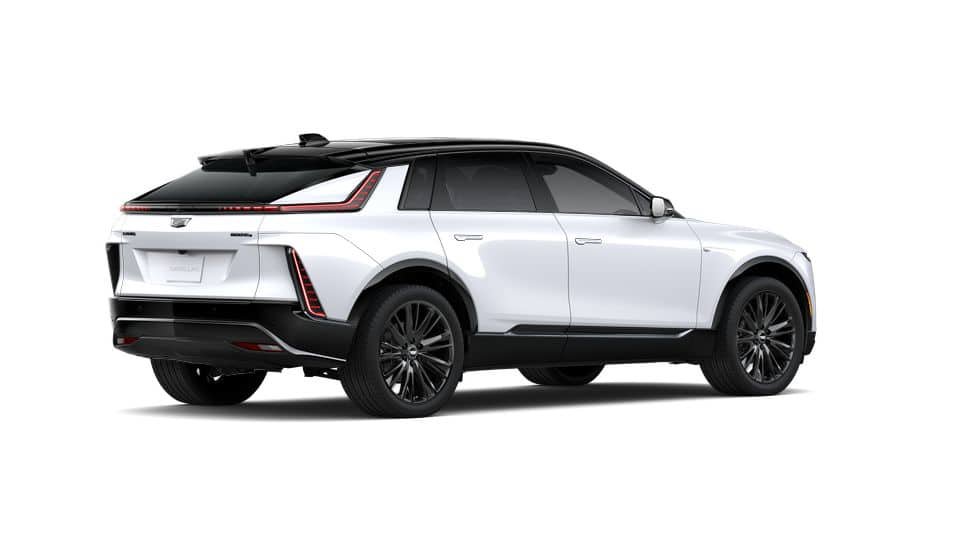 New 2026 Cadillac Lyriq Premium Sport w/ LPO, ONYX Package AWD/4WD image 37