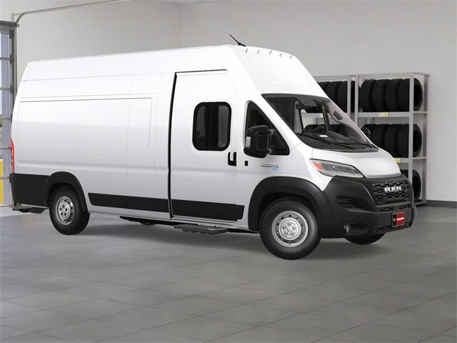 New 2024 RAM ProMaster 3500 w/ Delivery Van Package image 7