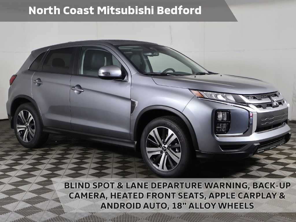 New 2027 Mitsubishi Outlander Sport SE