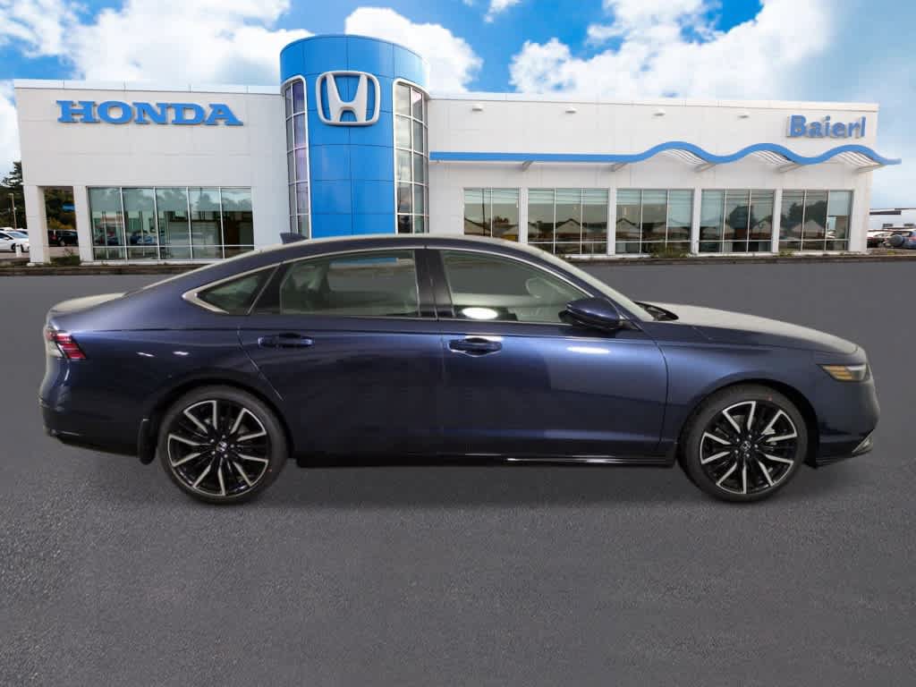 New 2026 Honda Accord Touring image 6
