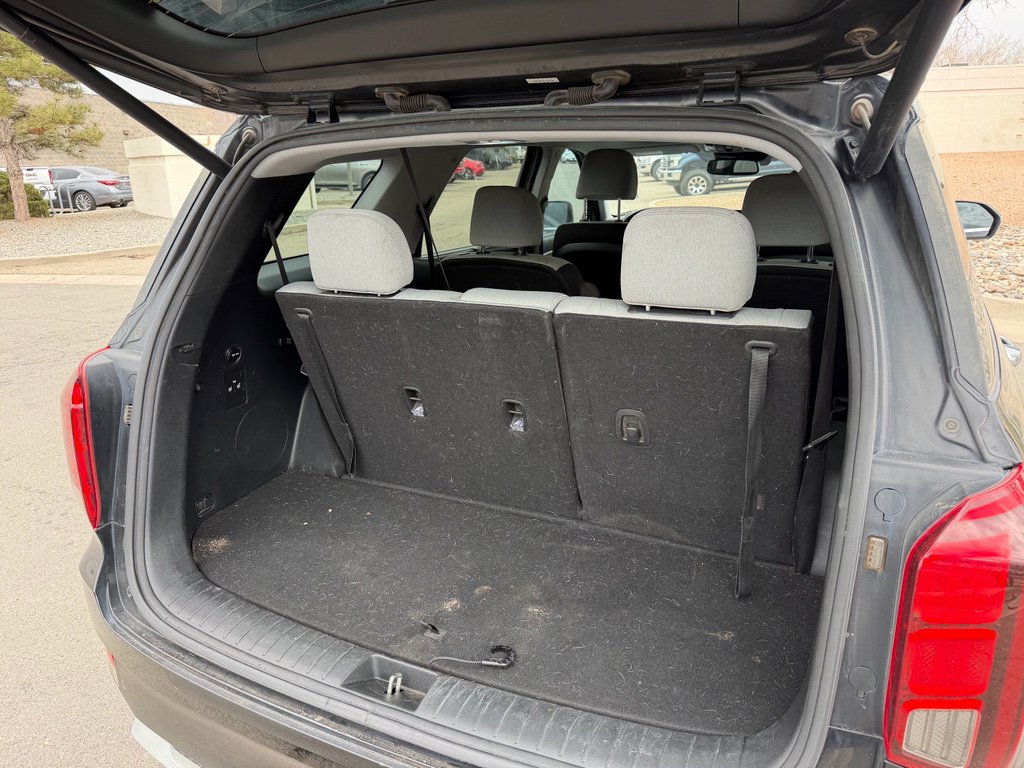 Used 2020 Hyundai Palisade SEL w/ Convenience Package image 9