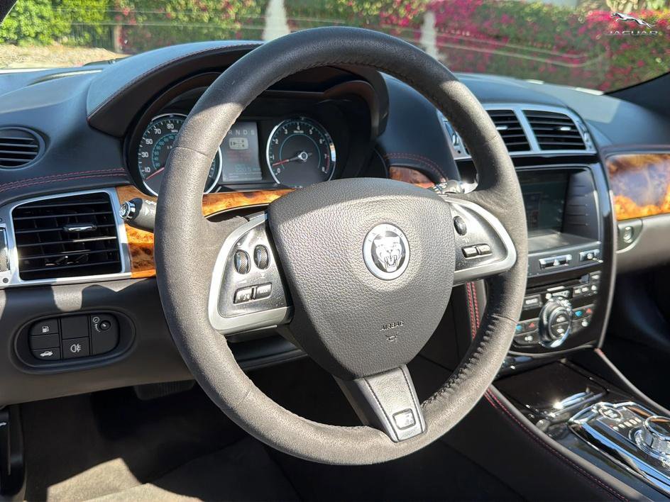 Used 2013 Jaguar XKR R image 23