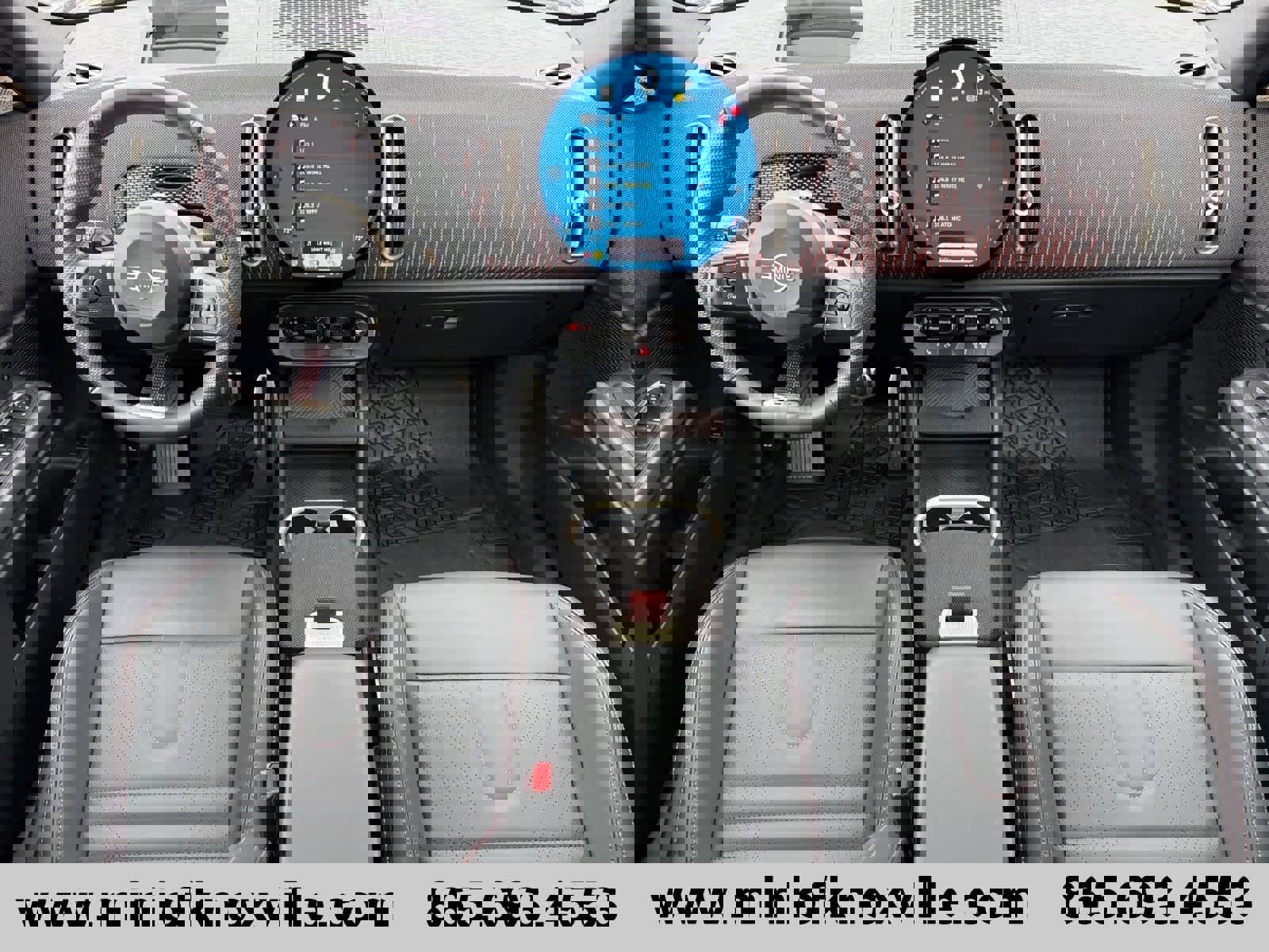 Used 2025 MINI Cooper Countryman John Cooper Works w/ Comfort Package Max image 16